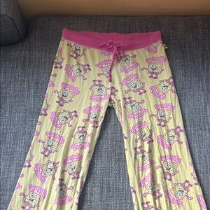 Nickelodeon SpongeBob Pajama Pants